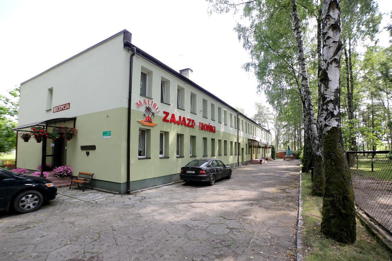 Zajazd Mońki Exteriör bild